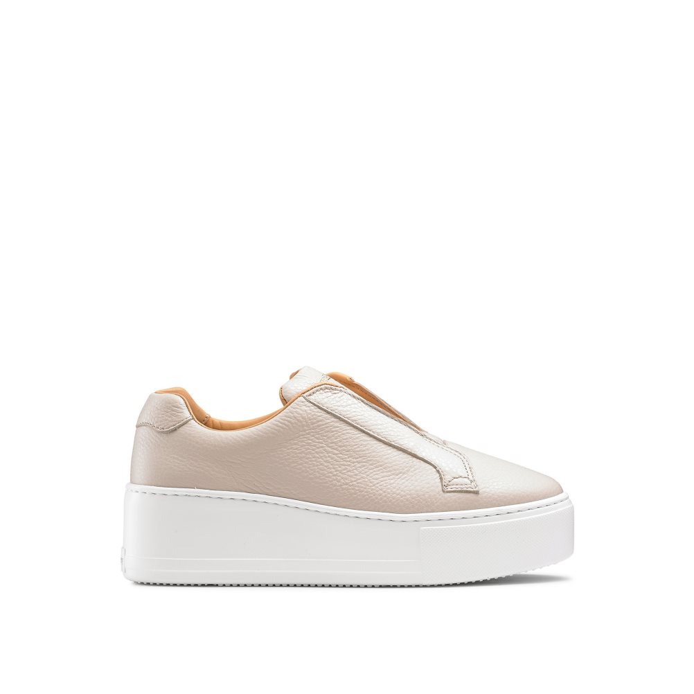 Dámské Boty Na Platformy Russell & Bromley Park Up Flatform Laceless Růžové | CZ-60275H