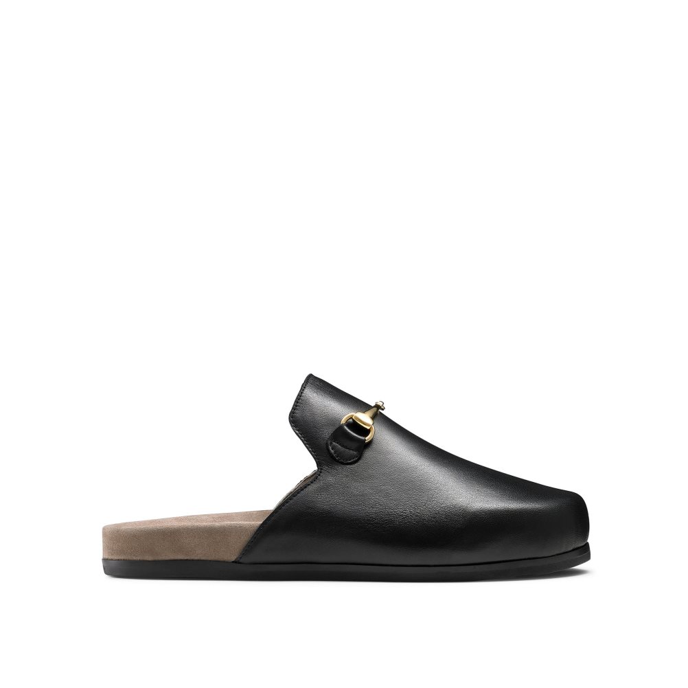 Pánské Loafers Russell & Bromley Delacasa M Snaffle Černé | CZ-29067F