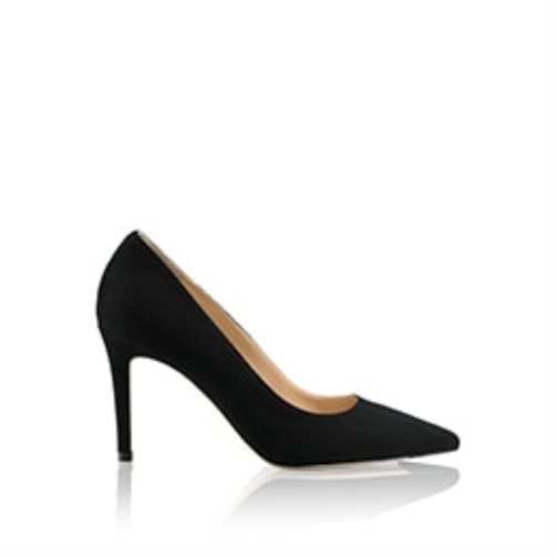 Dámské Podpatky Russell & Bromley 85mm Stiletto Černé | CZ-49851M