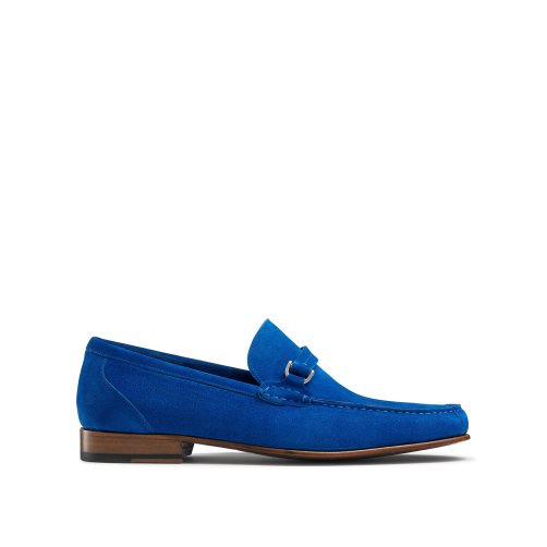 Pánské Mokasíny Russell & Bromley Elite Slip On Blankyt | CZ-36528S